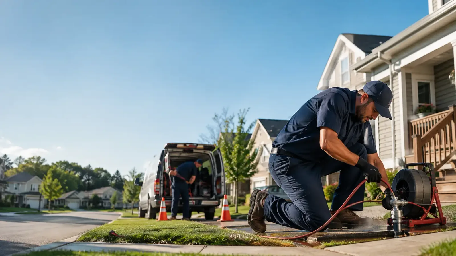 Emergency Plumbing in Jeff, KY